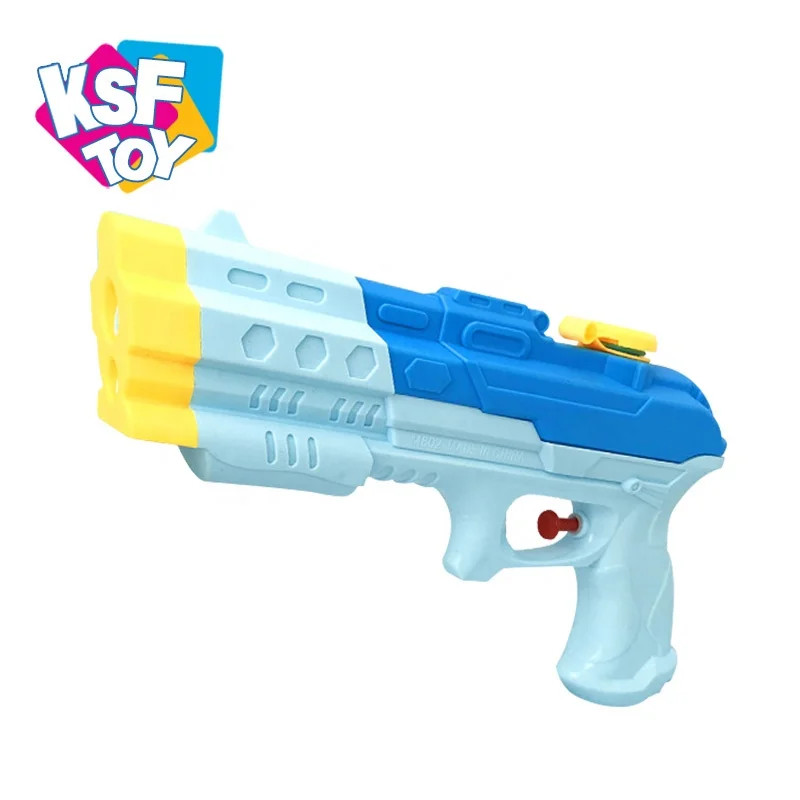 pressure water gun toy