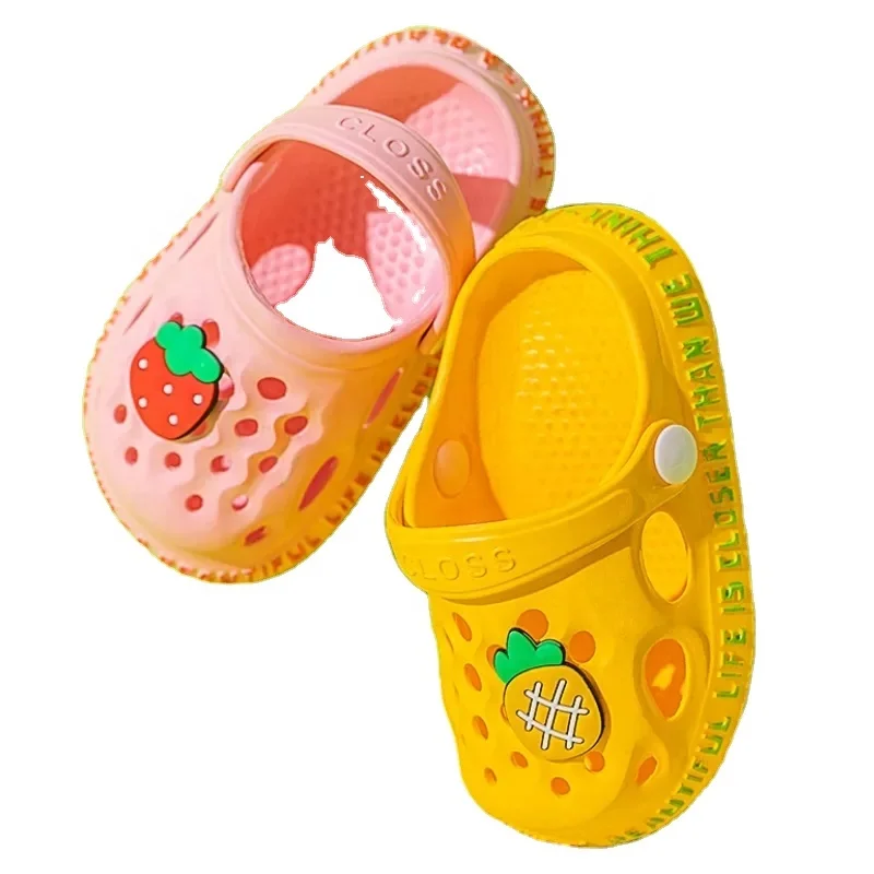 Baby Sandals for Boys Girls Cartoon Kids Shoes Summer Toddler Flip Flops Children Home Slippers Beach Swimming Slippers
Baby Sandals for Boys Girls Cartoon Kids Shoes Summer Toddler Flip Flops Children Home Slippers Beach Swimming Slippers