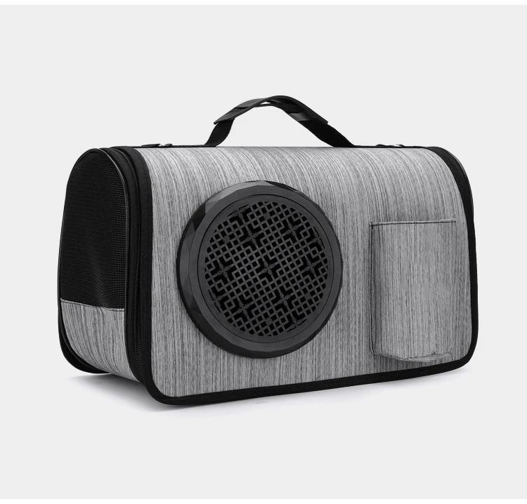 Advocator OEM/ODM high quality Replaceable space cover large capacity portable collapsible pet dog carrier, Customized color
Advocator OEM/ODM high quality Replaceable space cover large capacity portable collapsible pet dog carrier, Customized color