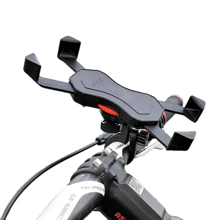 Amazon hotsale classical four claws abs bicycle handlebar bracket motorcycle bike mount phone holder
Amazon hotsale classical four claws abs bicycle handlebar bracket motorcycle bike mount phone holder