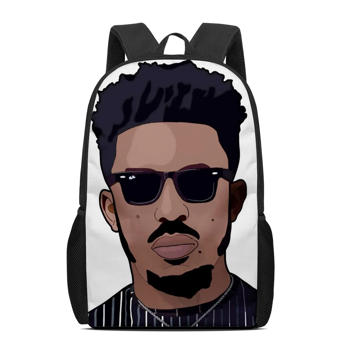 Female College Black Boy Pattern Girls Cute Back Pack Kids School Bag Sets Of School Bags For Teenager Girls, Customized your own school backpack
Female College Black Boy Pattern Girls Cute Back Pack Kids School Bag Sets Of School Bags For Teenager Girls, Customized your own school backpack