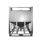 大連ステンレス鋼 ibc トートバッグタンクディーゼル燃料使用タンク 1000 ltr