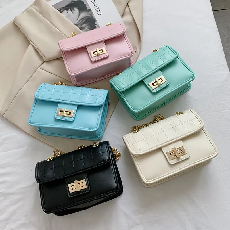 Fashion Solid Color Shoulder Bags Women Handbags Ladies Purses And Handbags For Women Purses, 14color
Fashion Solid Color Shoulder Bags Women Handbags Ladies Purses And Handbags For Women Purses, 14color