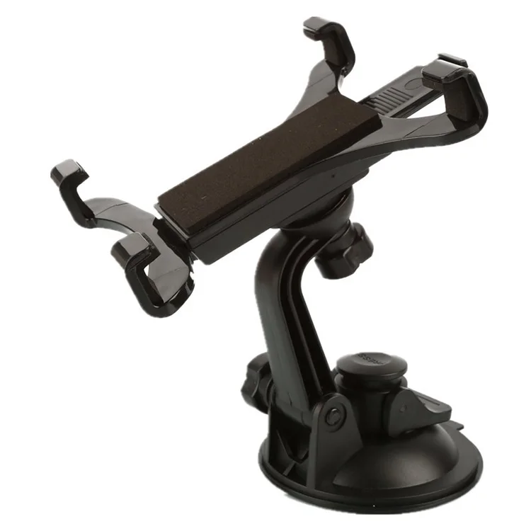 Universal Handsfree Windshield Dashboard Rotating PC Stand Car Mount Suction Cup Tablet Holder, Black
Universal Handsfree Windshield Dashboard Rotating PC Stand Car Mount Suction Cup Tablet Holder, Black