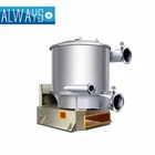 Pulp Machine Inflow Pressure Screen/ waste paper recycling equipment/ production line