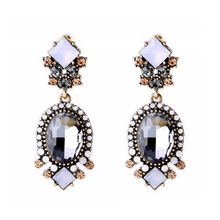 Factory Supply Attractive Price round crystal earrings accessories jewelry earrings
Factory Supply Attractive Price round crystal earrings accessories jewelry earrings