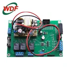 high quality led display power bank pcba, power bank pcb