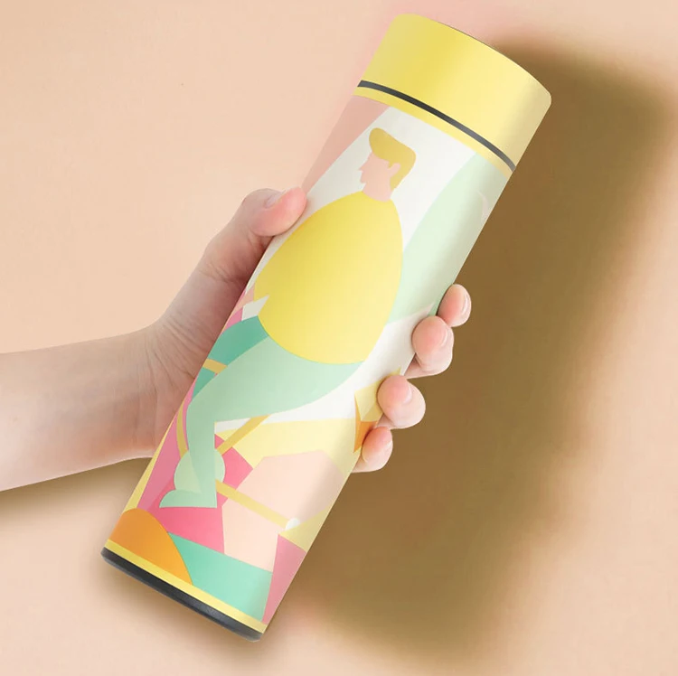 2021 new cheap stainless steel smart bottle water with led temperature display thermo tumbler cups in bulk, Pink, yellow, gray, white,customized
2021 new cheap stainless steel smart bottle water with led temperature display thermo tumbler cups in bulk, Pink, yellow, gray, white,customized