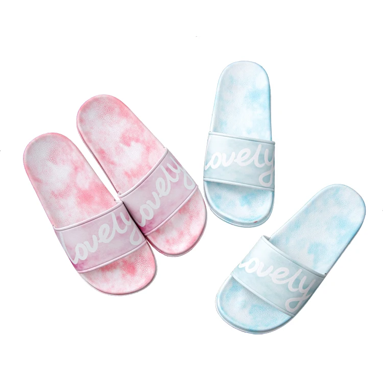 Rainbow color High Quality logo Customize Slides Ladies PVC Slides Women beach sandals Slippers
Rainbow color High Quality logo Customize Slides Ladies PVC Slides Women beach sandals Slippers