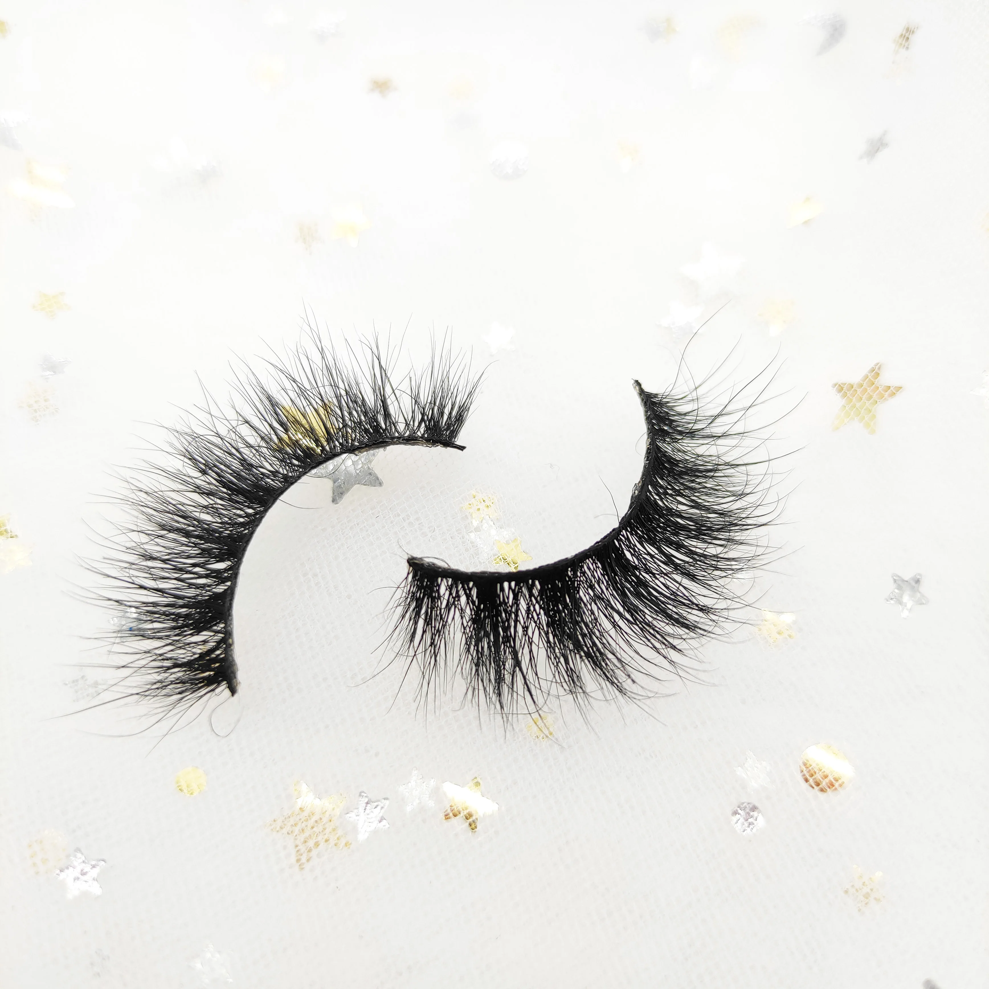 Wholesale Private Label Hot Sale Indivdual Fluffy Wispy Mink Eyelash Strips Dramatic 100% 3D4D5D Mink Eyelashes, Natural black
Wholesale Private Label Hot Sale Indivdual Fluffy Wispy Mink Eyelash Strips Dramatic 100% 3D4D5D Mink Eyelashes, Natural black