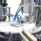High Performance Automatic Chubby Gorilla Eliquid Bottle Filling Capping Machine