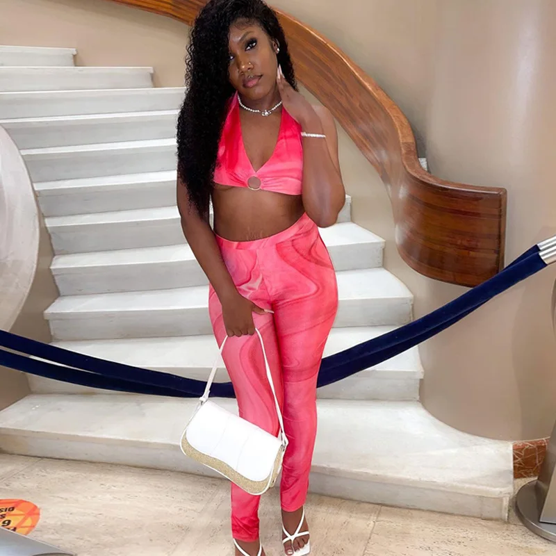 2021 New Fashion Women Clothing t Lace-up Tube Top High Waist Slim Two Piece Pants Set
2021 New Fashion Women Clothing t Lace-up Tube Top High Waist Slim Two Piece Pants Set