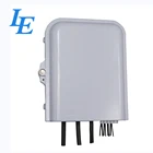 6 way Fiber Optic Distribution Socket Box