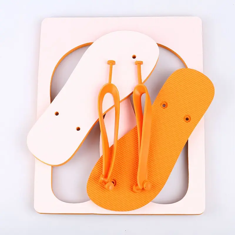 Sublimation Blank - Flip Flops Eva Rubber Summer Beach Cheap Wholesale Flip Flops Both Men and Women Health Protection Slippers
Sublimation Blank - Flip Flops Eva Rubber Summer Beach Cheap Wholesale Flip Flops Both Men and Women Health Protection Slippers