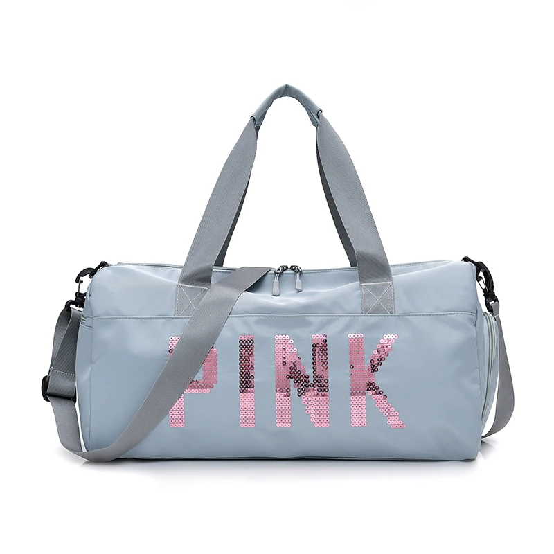 Multifunction Large Capacity Travel Bag Waterproof duffle bag for Trip Suit Storage Hand gym Bags with Shoe Pouch, Pink, blue, black, gray
Multifunction Large Capacity Travel Bag Waterproof duffle bag for Trip Suit Storage Hand gym Bags with Shoe Pouch, Pink, blue, black, gray