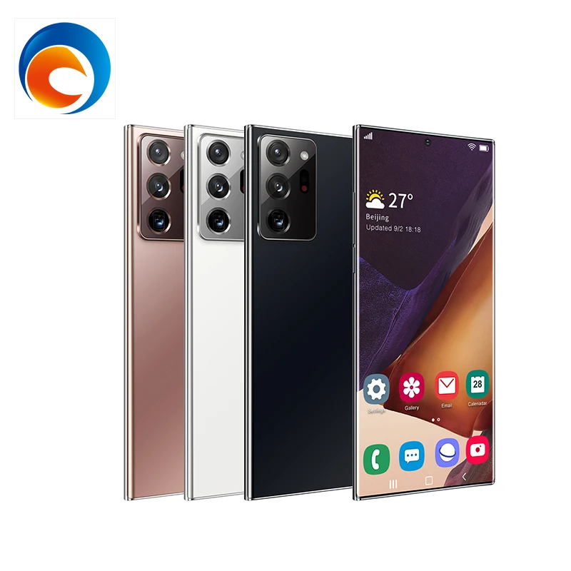 Wholesale Mobile Phones New note20u android gaming phone Dual SIM 5000mah large battery Android10.0 Smartphone
Wholesale Mobile Phones New note20u android gaming phone Dual SIM 5000mah large battery Android10.0 Smartphone