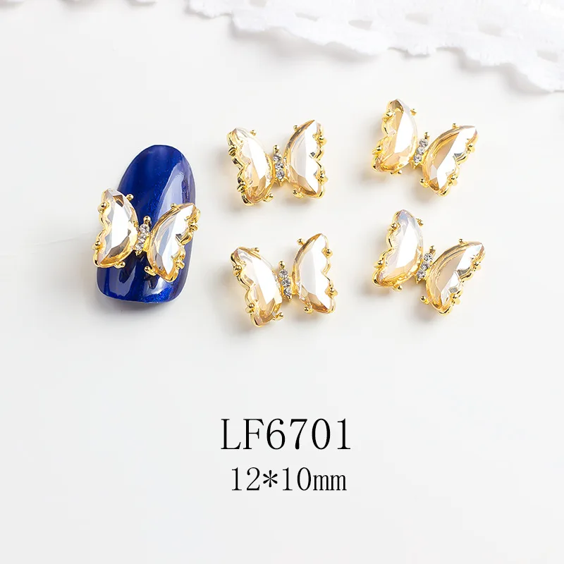 NAR004 22 styles 3D Colorful Butterfly Charm Ornaments Nail Design Pixie DIY acrylic nail accessories mixed nail decoration
NAR004 22 styles 3D Colorful Butterfly Charm Ornaments Nail Design Pixie DIY acrylic nail accessories mixed nail decoration