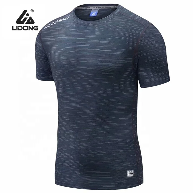 Wholesale Custom Gym Clothes Unisex Blank Style Athletic Running Breathable Sport Quick Dry T Shirts For Man
Wholesale Custom Gym Clothes Unisex Blank Style Athletic Running Breathable Sport Quick Dry T Shirts For Man