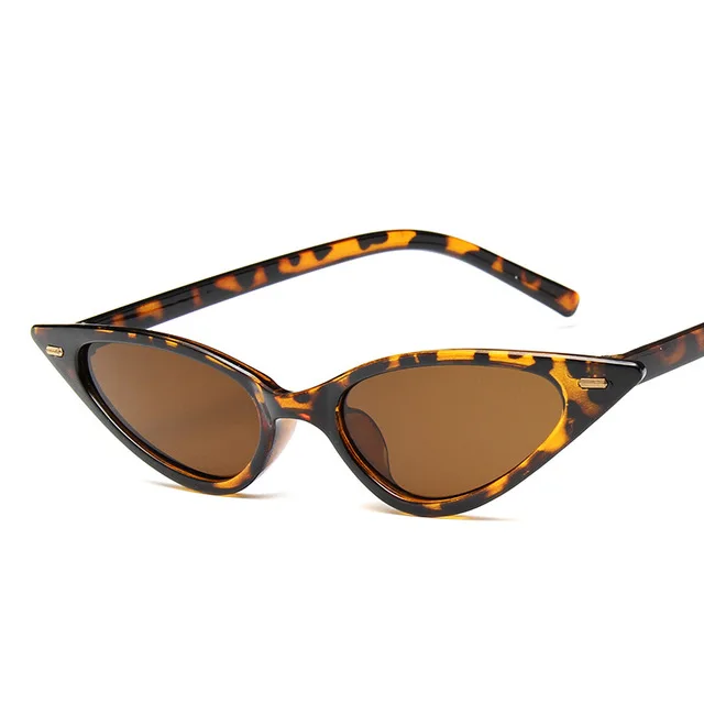 Purple Black Red Cateye Eyewear Women Brand Small Triangle Vintage Sun Glasses Retro Sexy Sunglasses
Purple Black Red Cateye Eyewear Women Brand Small Triangle Vintage Sun Glasses Retro Sexy Sunglasses