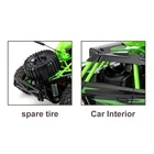 Car 1:18 Scale 30Km/h High Speed Racing Rock Crawler Remote Control RC Car Truck With Wifi Camera