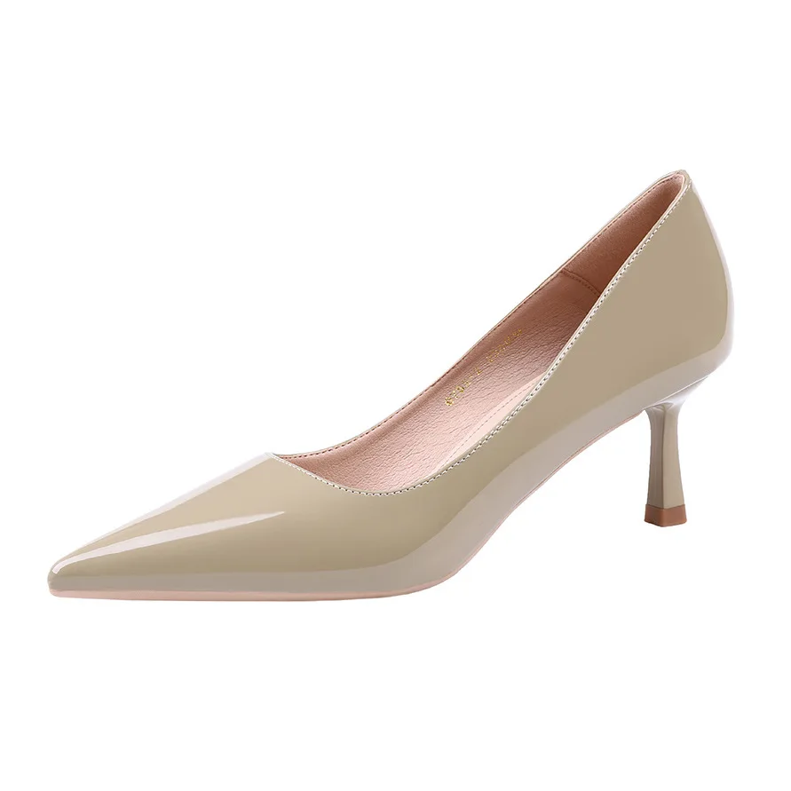 Wholesale Customize Fashion Thin Heel Pointed Toe Sexy Women's Fetish High Heels Pumps
Wholesale Customize Fashion Thin Heel Pointed Toe Sexy Women's Fetish High Heels Pumps