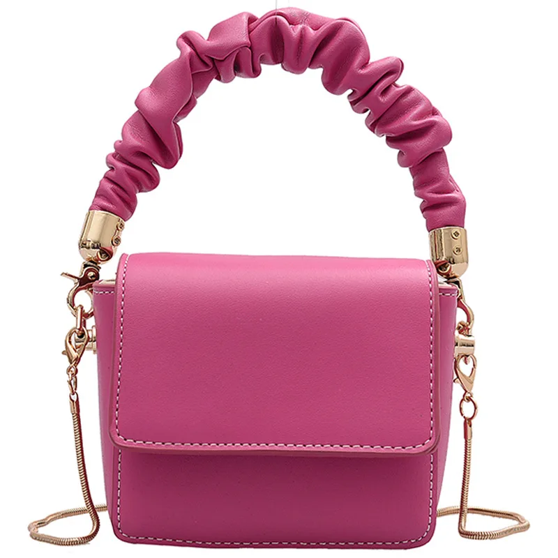 Candy Color Ladies Cute Purse PU Shoulder bag Fashion Mini handbags for woman, As photos or customizable
Candy Color Ladies Cute Purse PU Shoulder bag Fashion Mini handbags for woman, As photos or customizable