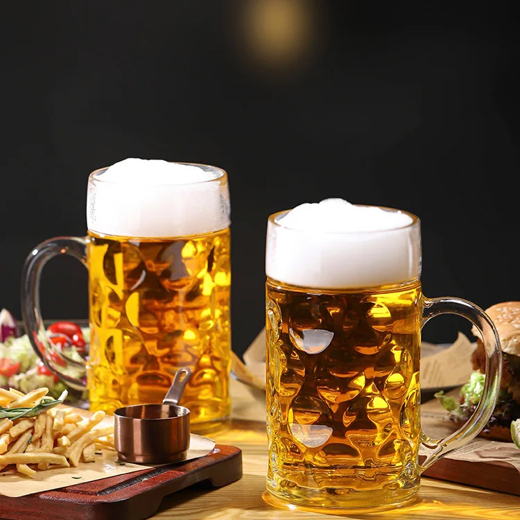 Customize Glass mugs for Beer Football festival promotion glass cup Glass Beer Mug For Bar Restaurant Home Party, Transparent clear
Customize Glass mugs for Beer Football festival promotion glass cup Glass Beer Mug For Bar Restaurant Home Party, Transparent clear