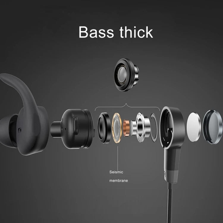 Original Huawei headset honor AM61 Magnetic Earbuds IPX5 Sweatproof Sports neckband Wireless Bluetooth earphone with Mic - ANKUX.COM
