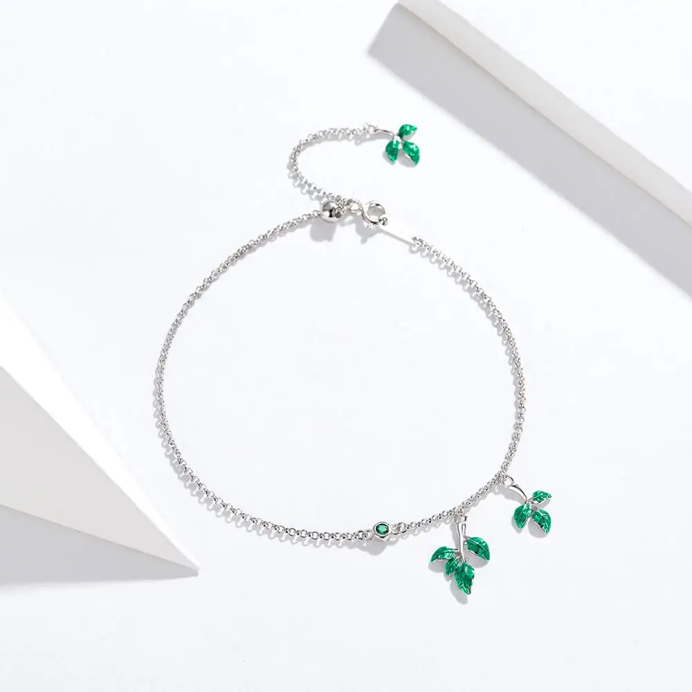2020 free shipping clover bracelet design 925 Sterling silver clover bracelet jewelry, Pink
2020 free shipping clover bracelet design 925 Sterling silver clover bracelet jewelry, Pink