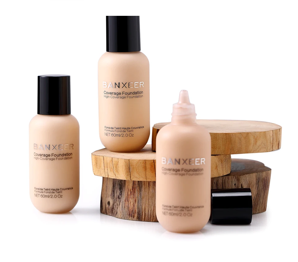 24 Hours long Lasting Waterproof Makeup Base Moisturizer Concealer Natural Foundation
24 Hours long Lasting Waterproof Makeup Base Moisturizer Concealer Natural Foundation