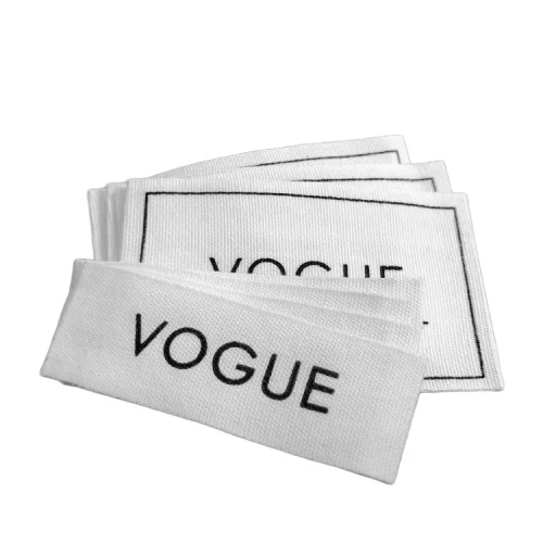 High quality Custom private label women new dress clothing woven label for garment, Custom color 
High quality Custom private label women new dress clothing woven label for garment, Custom color