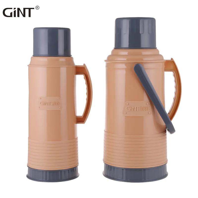 GiNT Factory Direct 2L Capacity Wholesale Nice Insulated Thermal Bottle Vacuum Flask with Lid, Customized colors acceptable
GiNT Factory Direct 2L Capacity Wholesale Nice Insulated Thermal Bottle Vacuum Flask with Lid, Customized colors acceptable