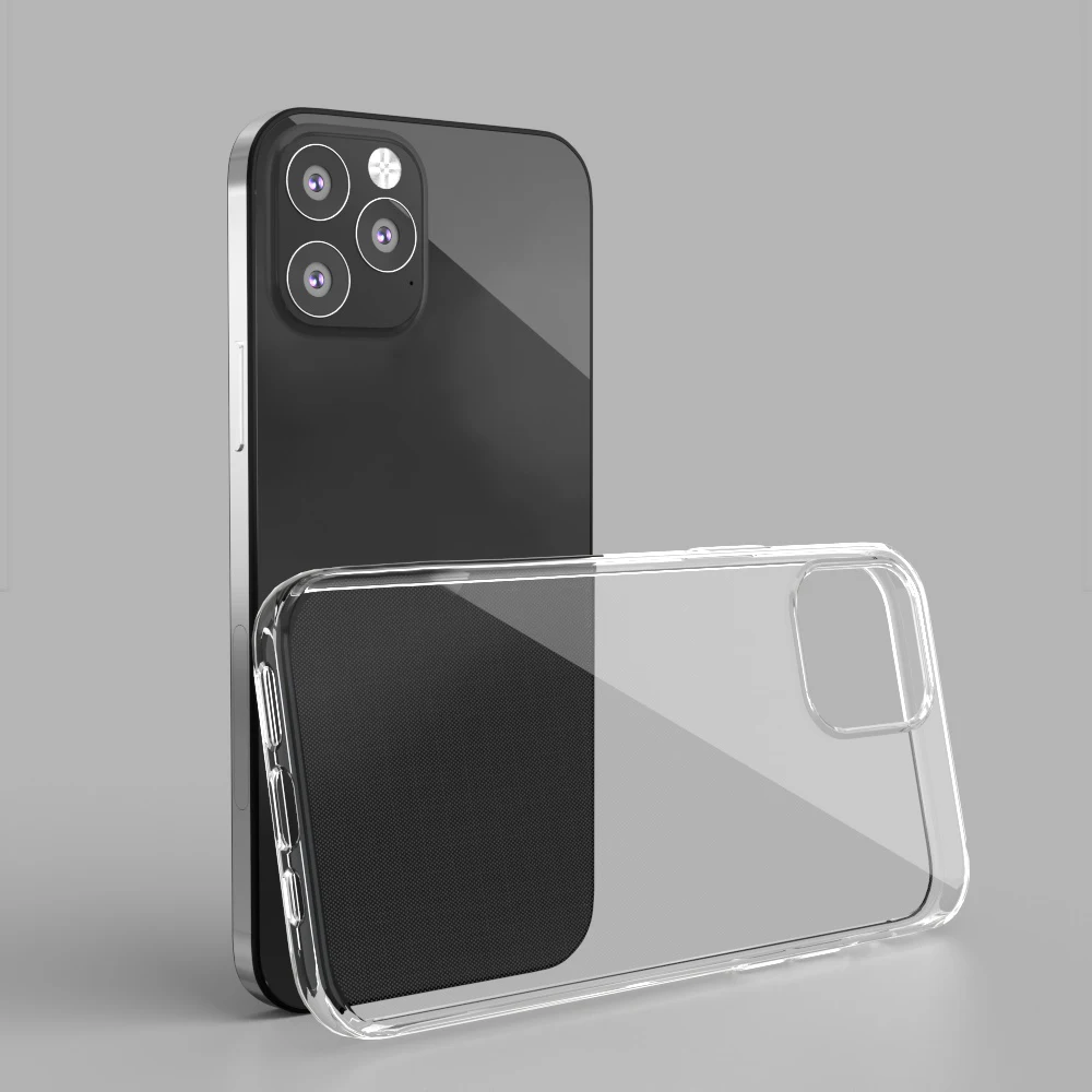 2021 New Cell Phone Cover For iPhone 12, High Clear Transparency Soft TPU Phone Case For iPhone 12 pro max
2021 New Cell Phone Cover For iPhone 12, High Clear Transparency Soft TPU Phone Case For iPhone 12 pro max