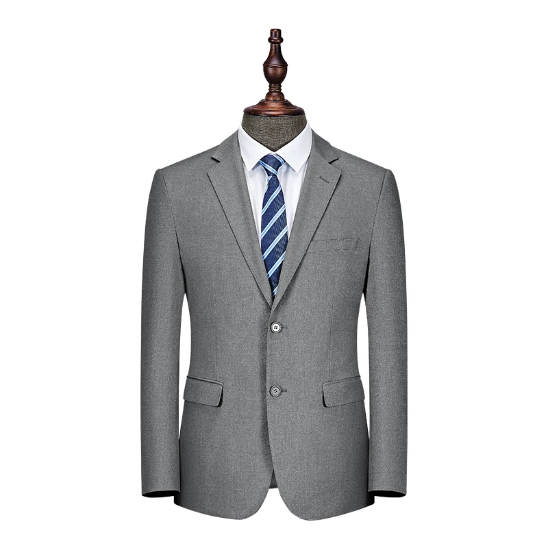 Men's Wedding Suits Men's Formal Suites with Two Buttons and Flat Lapels Men's Suit
Men's Wedding Suits Men's Formal Suites with Two Buttons and Flat Lapels Men's Suit