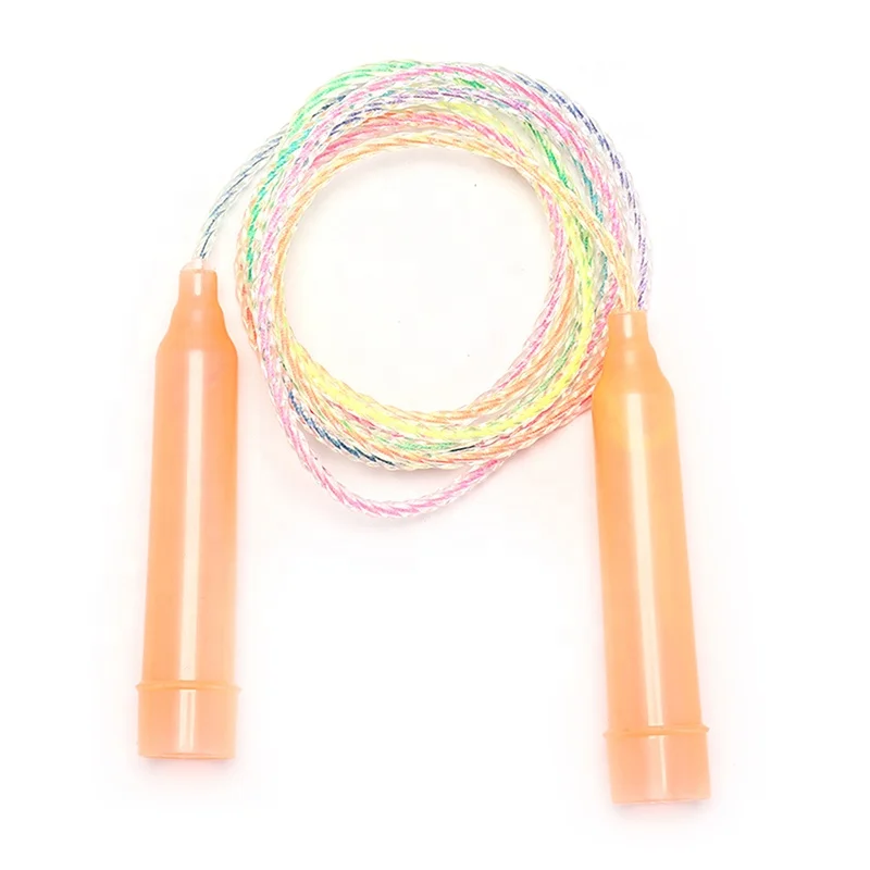 TY Adjustable Jump Rope Fitness Sport Exercise Cross Fit sports exercise Colorful Speed Wire Skipping rope adjustable length
TY Adjustable Jump Rope Fitness Sport Exercise Cross Fit sports exercise Colorful Speed Wire Skipping rope adjustable length