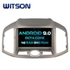 WITSON ANDROID 9.0 CAR DVD GPS NAVIGATION FOR CHEVROLET NEW CAPTIVA 2012