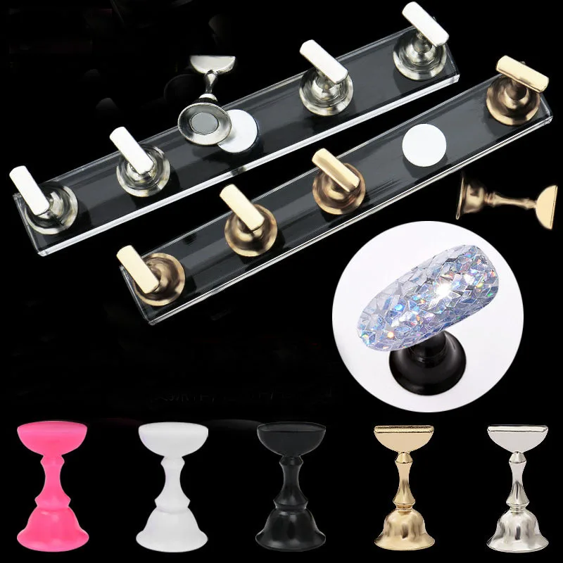 Wholesale Nail Art Tools Acrylic Stand Nail Art Tool Magnetic Chessboard Practice Display Magnetic Nail Tip Holder, As picture show
Wholesale Nail Art Tools Acrylic Stand Nail Art Tool Magnetic Chessboard Practice Display Magnetic Nail Tip Holder, As picture show