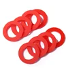 Leak Preventing Silicone Showerhead Gasket Washer Silicone O-ring