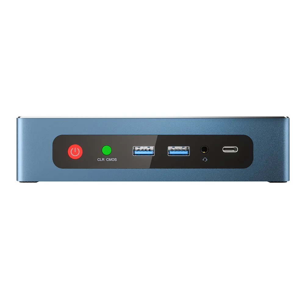 New 11th Generation 1135G7 DDR4 16GB EMMC 500GB Beelink GT1 11 Mini PC Core I5 Wifi6 with BT
New 11th Generation 1135G7 DDR4 16GB EMMC 500GB Beelink GT1 11 Mini PC Core I5 Wifi6 with BT