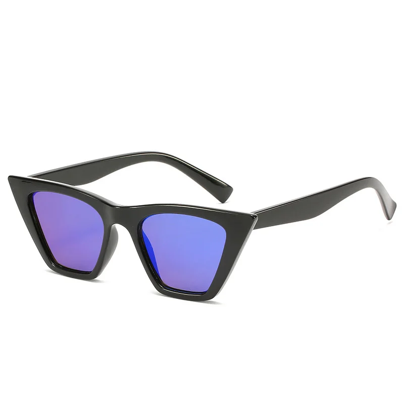 Retro trend cat eye sunglasses versatile modeling glasses hot style classic sunglasses
Retro trend cat eye sunglasses versatile modeling glasses hot style classic sunglasses