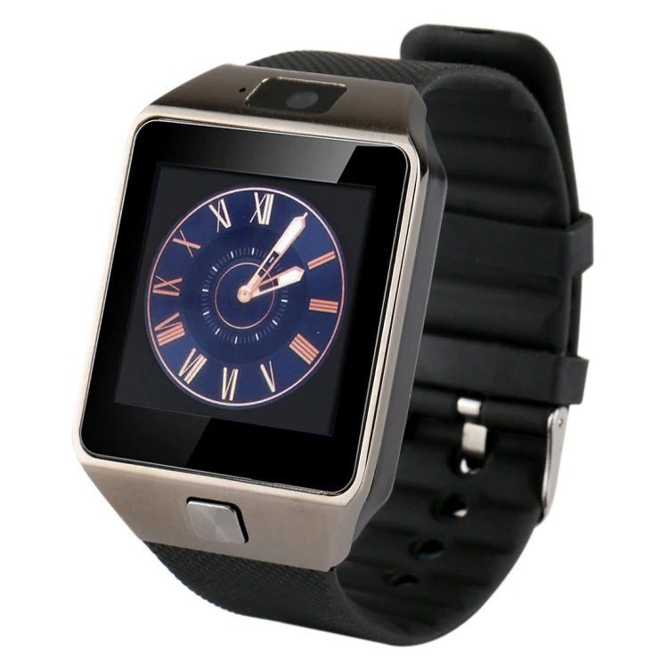 

Good chip DZ09 1.56 inch BT Android 4.1 OS Smart Watch Phone Call & Call Reminder & Sleep Monitor & Pedometer Sedentary