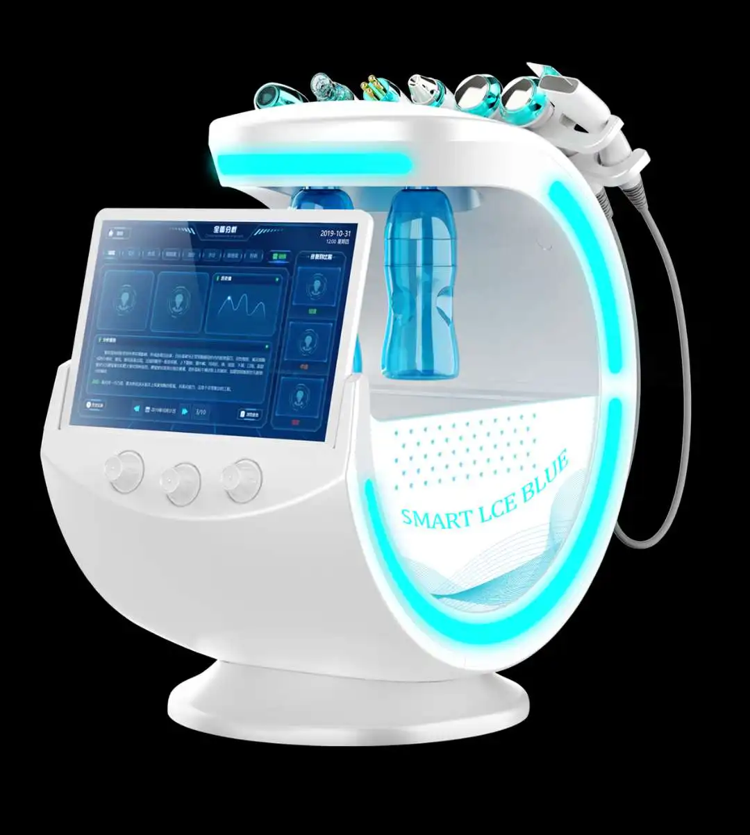2020 newest 7 IN 1 Water Oxygen Skin Dermabrasion Machine/Hydro Dermabrasion Machine /skin anlaysis machine
2020 newest 7 IN 1 Water Oxygen Skin Dermabrasion Machine/Hydro Dermabrasion Machine /skin anlaysis machine