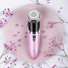 Multi-function Beauty Equipment Device Care Device Heating Mini Electric Vibrating Facial Beauty Device For Face Care