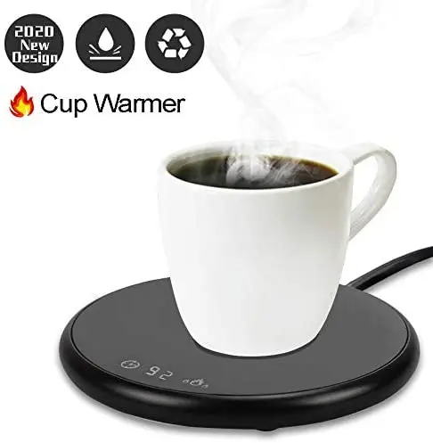 2021 New Electric Beverage USB Coffee Mug Warmer Heater Cocoa Tea Water Milk Warmer, Black,silver,gold
2021 New Electric Beverage USB Coffee Mug Warmer Heater Cocoa Tea Water Milk Warmer, Black,silver,gold