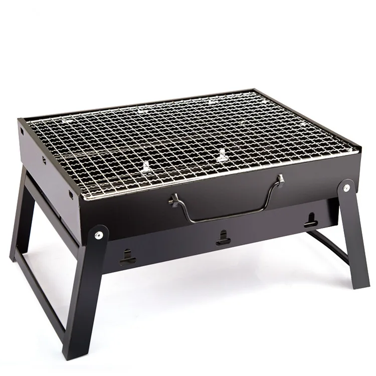 Foldable Barbecue Grill Wrought Iron Barbecue Outdoor Picnic Balcony Party Cooking Charcoal Portable Barbecue Grill
Foldable Barbecue Grill Wrought Iron Barbecue Outdoor Picnic Balcony Party Cooking Charcoal Portable Barbecue Grill