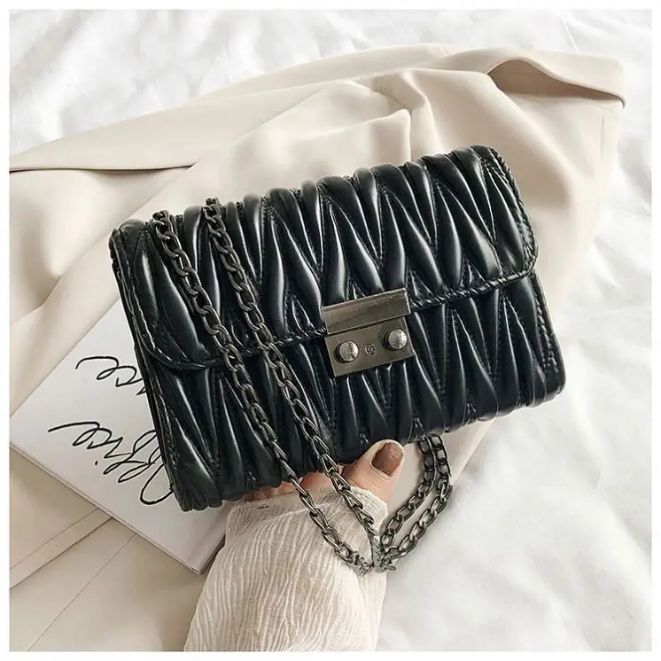 2021 girls tote new fashion stylish ladies hand bags women's modern wallet soft wihte lady bags ins purses woman chain crossbody, Picture
2021 girls tote new fashion stylish ladies hand bags women's modern wallet soft wihte lady bags ins purses woman chain crossbody, Picture