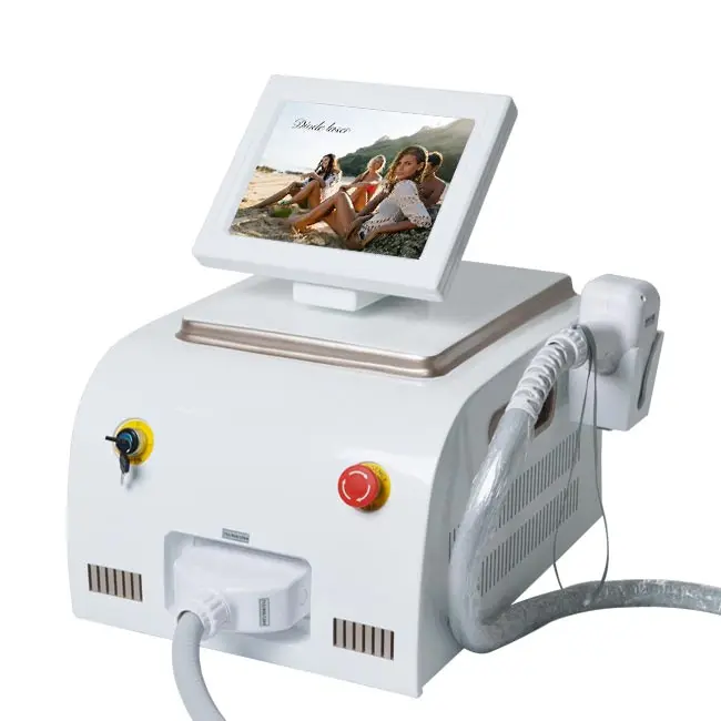 2020 new diode laser hair removal portable diode laser 808 portable diode laser hair removal machine, White
2020 new diode laser hair removal portable diode laser 808 portable diode laser hair removal machine, White