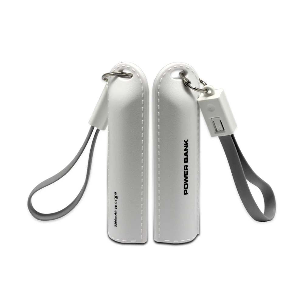2000/2600mAh powerbank with keychain small mini size power bank real capacity high quality powerbanks
2000/2600mAh powerbank with keychain small mini size power bank real capacity high quality powerbanks