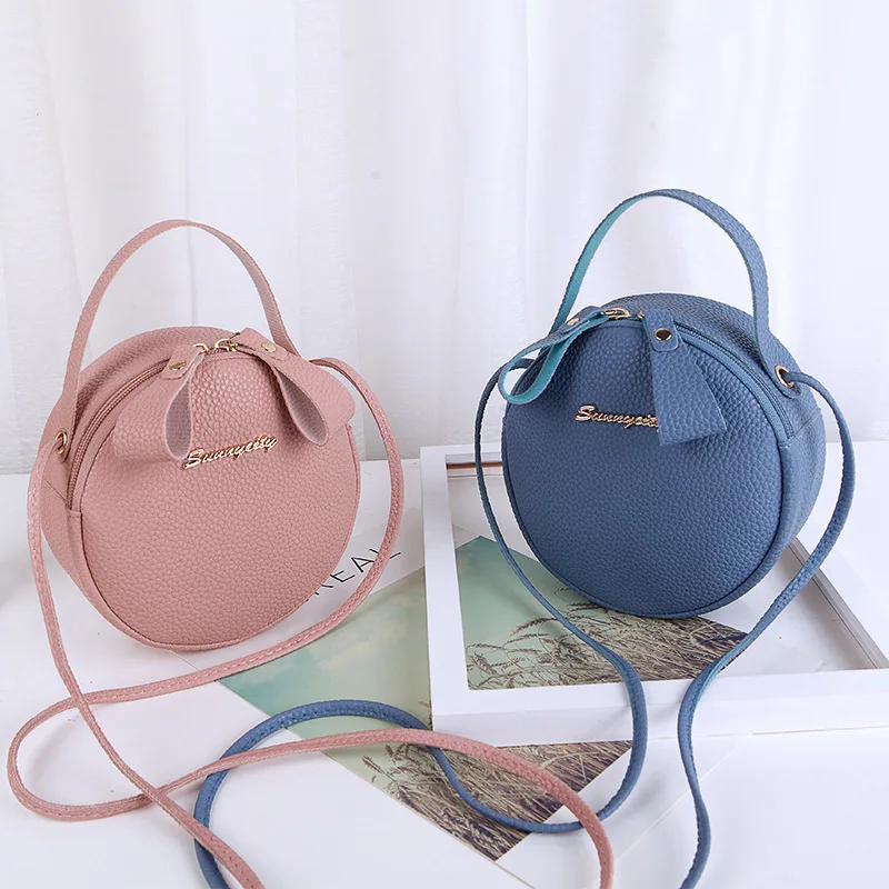 2020 new women bag cute little round bag single shoulder handbag hand bags for girls
2020 new women bag cute little round bag single shoulder handbag hand bags for girls