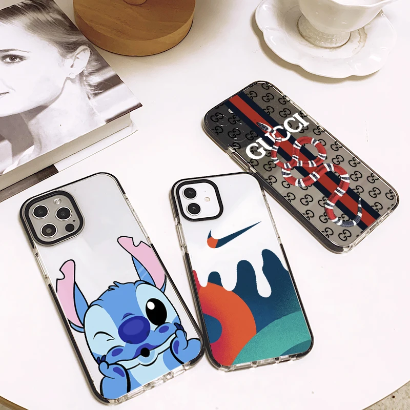 Popular Cartoon Phone Case for iPhone Case for iPhone 13 12 11 Pro Xs X XR Max 8 7 SE Strong TPU Cases Soft High Clear Cover
Popular Cartoon Phone Case for iPhone Case for iPhone 13 12 11 Pro Xs X XR Max 8 7 SE Strong TPU Cases Soft High Clear Cover